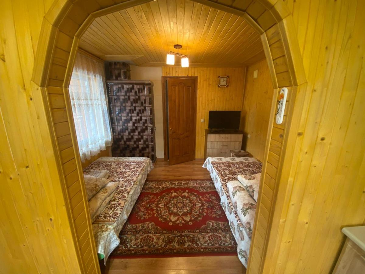 Міні Котедж Verchovyna Exteriör bild