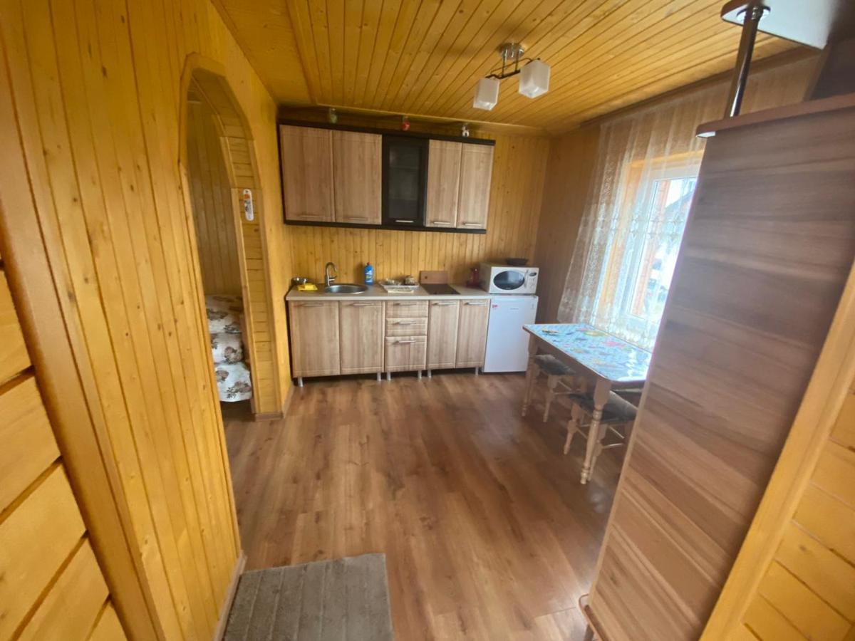 Міні Котедж Verchovyna Exteriör bild