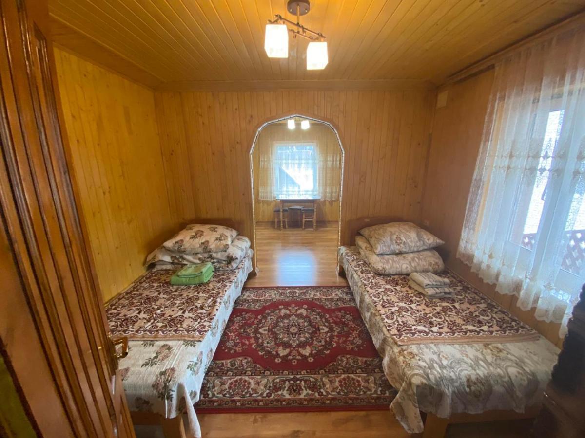 Міні Котедж Verchovyna Exteriör bild