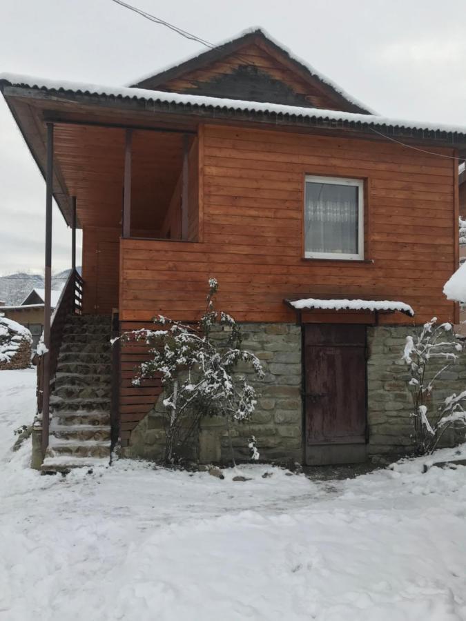 Міні Котедж Verchovyna Exteriör bild